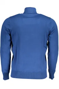 US GRAND POLO MEN'S BLUE SHIRT