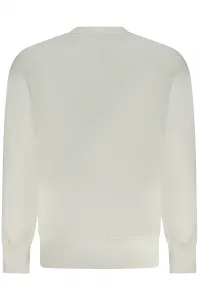Pánska mikina Calvin Klein biela