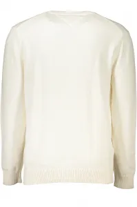 Pánsky biely sveter Tommy Hilfiger