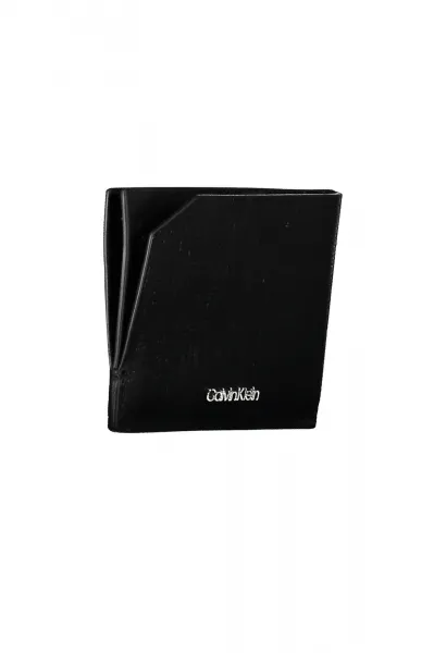 Čierna peňaženka Calvin Klein