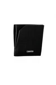 Čierna peňaženka Calvin Klein
