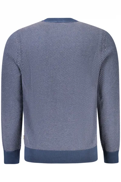 Pánsky sveter HUGO BOSS modrý