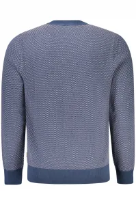 Pánsky sveter HUGO BOSS modrý