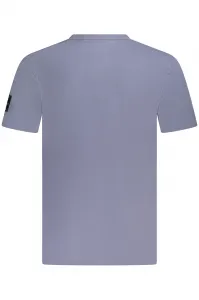 Calvin Klein pánske tričko s krátkym rukávom modré