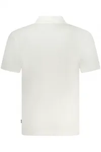 Biele pánske polo tričko Wrangler