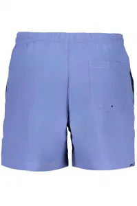 Tommy Hilfiger modré pánske plavky