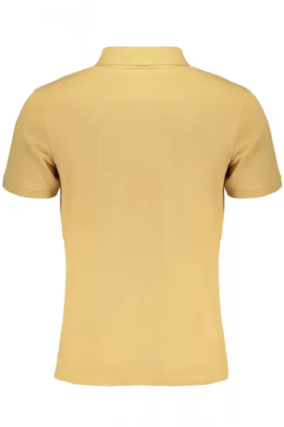 Pánske béžové polokošele Timberland