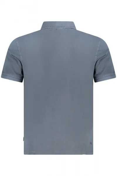 Pánske modré polo tričko Pepe Jeans