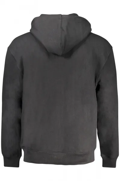 Pánska mikina GUESS JEANS na zips
