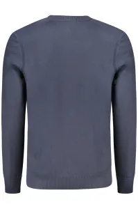 Pánsky sveter HUGO BOSS modrý