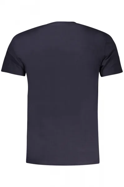 Pánske tričko GUESS JEANS s krátkym rukávom