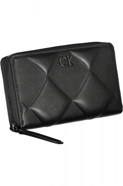 Dámska peňaženka Calvin Klein čierna