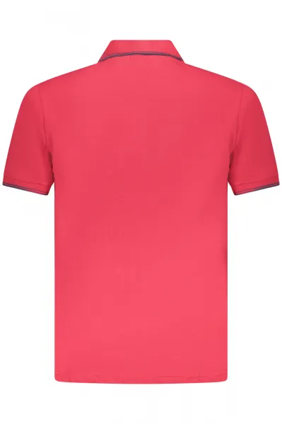US GRAND POLO MEN'S SHORT SLEEVE POLO RED