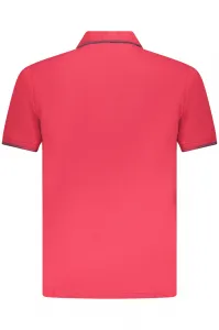 US GRAND POLO MEN'S SHORT SLEEVE POLO RED
