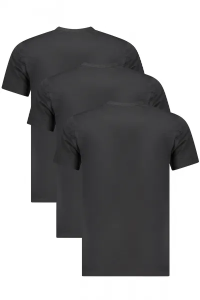 Pánske tričko Calvin Klein, čierne