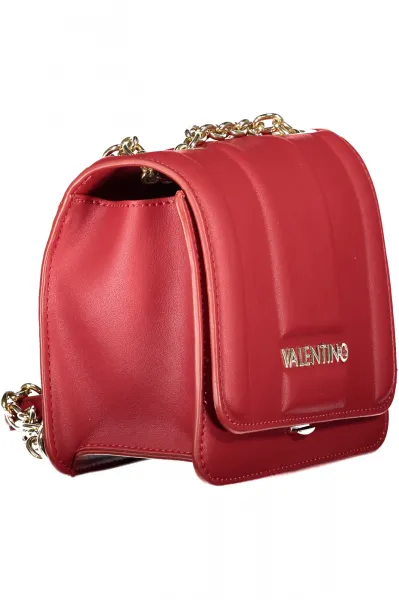 Červená kabelka Valentino