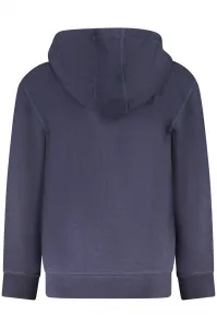 Detská mikina na zips NORTH SAILS modrá