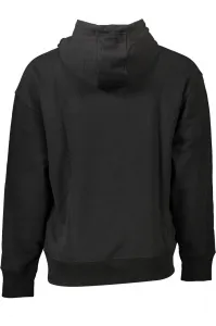 Čierna mikina Tommy Hilfiger s kapucňou