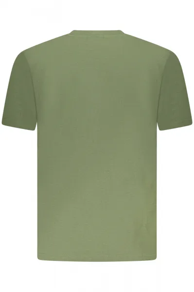 US GRAND POLO SHORT SLEEVE T-SHIRT MEN GREEN