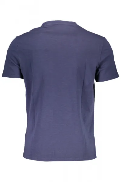 Pánske tričko GUESS JEANS modré