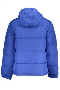 Modrá pánska bunda FILA