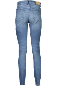 Dámske modré rifle Tommy Hilfiger
