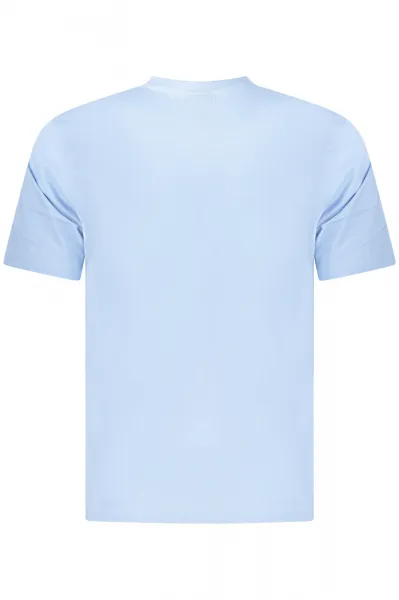US GRAND POLO SHORT SLEEVE T-SHIRT MEN'S BLUE