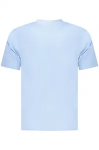 US GRAND POLO SHORT SLEEVE T-SHIRT MEN'S BLUE