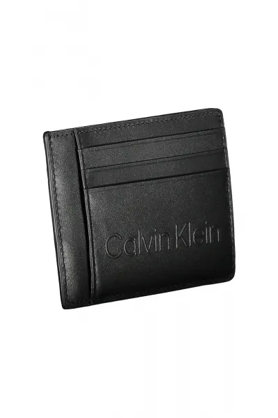 Čierna peňaženka Calvin Klein