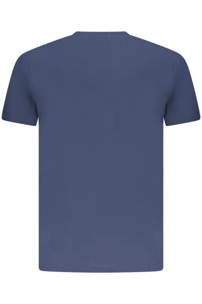 US GRAND POLO SHORT SLEEVE T-SHIRT MEN BLUE