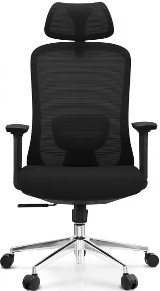 MERCURY Ergonomická kancelárska stolička ASPEN čierna