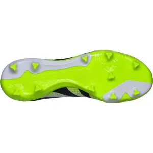 adidas PREDATOR LEAGUE FG/MG Pánske kopačky, biela, veľkosť 42