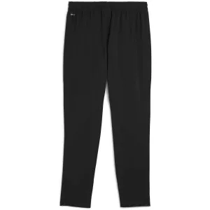 Puma M TAD ESSENTIALS WOVEN TAPERED PANT Pánske športové tepláky, čierna, veľkosť