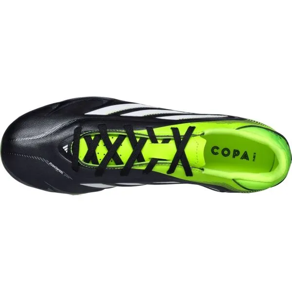 adidas COPA PURE III LEAGUE FG/MG Pánske kopačky, čierna, veľkosť 44