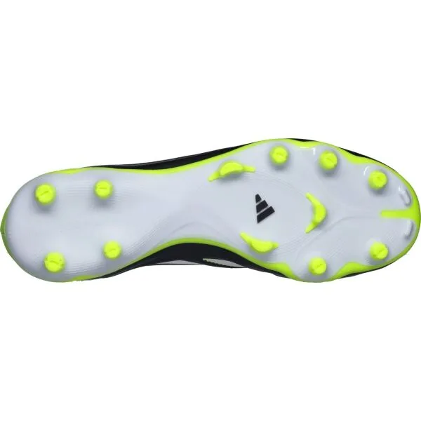 adidas COPA PURE III LEAGUE FG/MG Pánske kopačky, čierna, veľkosť 44