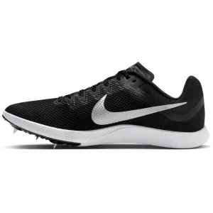 Nike RIVAL DISTANCE Unisex tretry, čierna, veľkosť 41