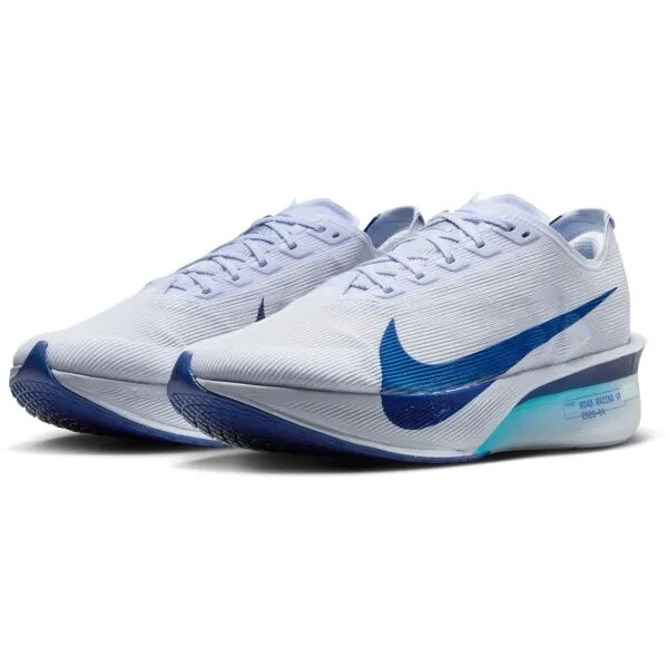 Nike ZOOMX VAPORFLY NEXT 4 Pánska bežecká obuv, biela, veľkosť 41