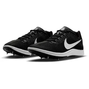 Nike RIVAL DISTANCE Unisex tretry, čierna, veľkosť 41