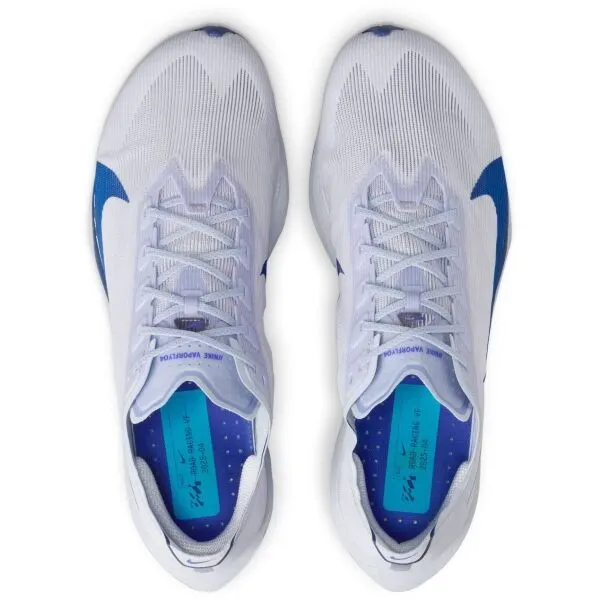 Nike ZOOMX VAPORFLY NEXT 4 Pánska bežecká obuv, biela, veľkosť 41