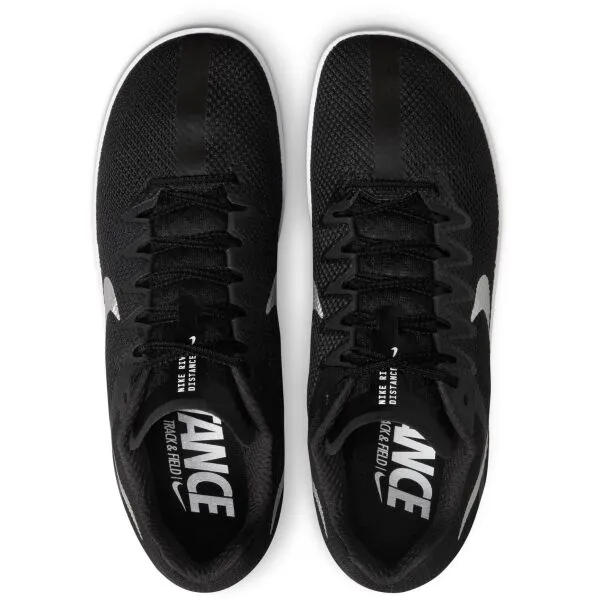 Nike RIVAL DISTANCE Unisex tretry, čierna, veľkosť 41