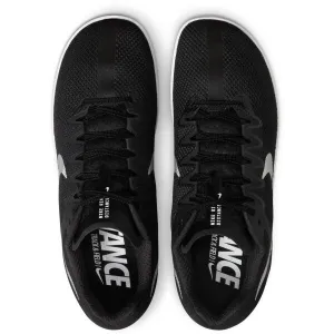 Nike RIVAL DISTANCE Unisex tretry, čierna, veľkosť 41