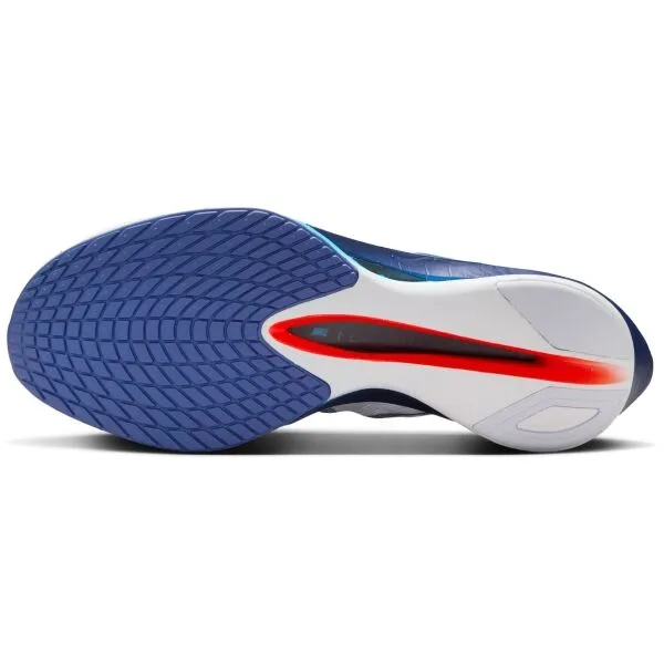 Nike ZOOMX VAPORFLY NEXT 4 Pánska bežecká obuv, biela, veľkosť 41