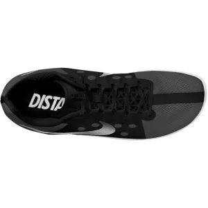 Nike RIVAL DISTANCE Unisex tretry, čierna, veľkosť 41