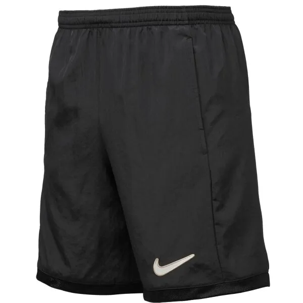 Nike ACADEMY Pánske futbalové šortky, čierna, veľkosť XXL