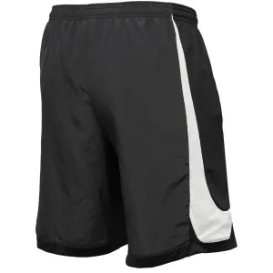 Nike ACADEMY Pánske futbalové šortky, čierna, veľkosť XXL