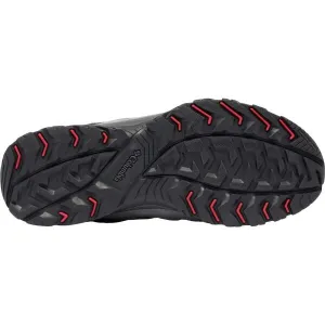 Columbia CRESTWOOD WATERPROOF M Pánska outdoorová obuv, sivá, veľkosť 43