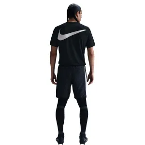 Nike ACADEMY Pánske futbalové šortky, čierna, veľkosť XXL
