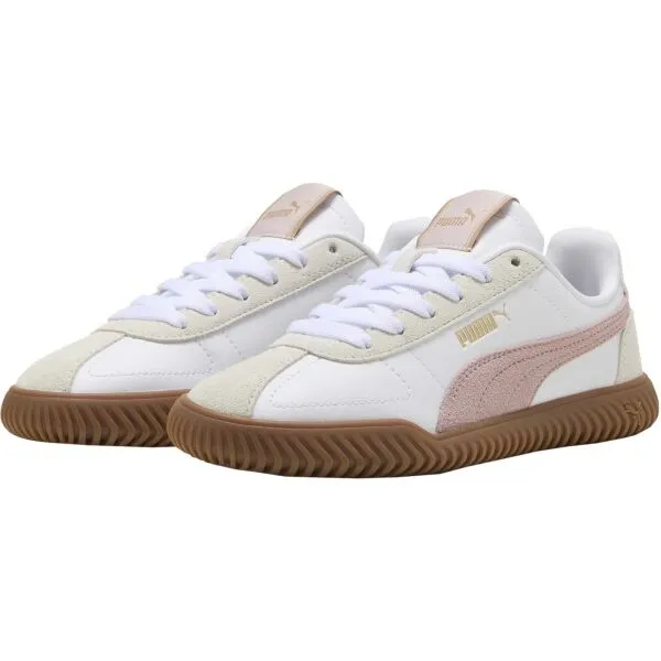 Puma CLUB KAYZER OG Dámske tenisky, biela, veľkosť 41