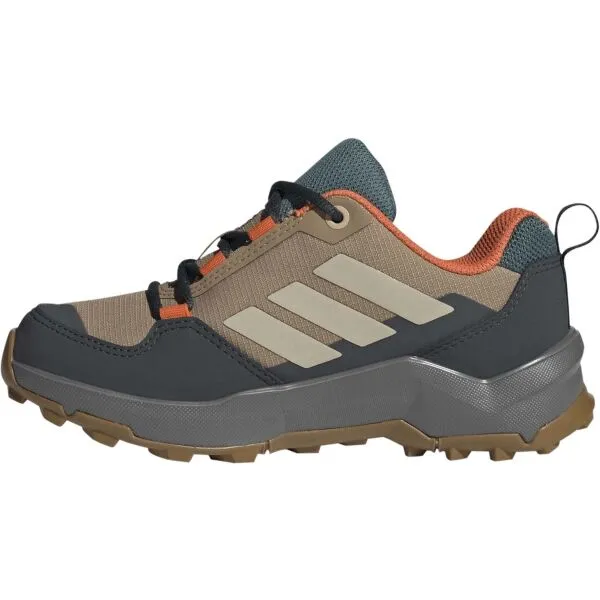 adidas TERREX AX4R R.RDY K Detská outdoorová obuv, béžová, veľkosť