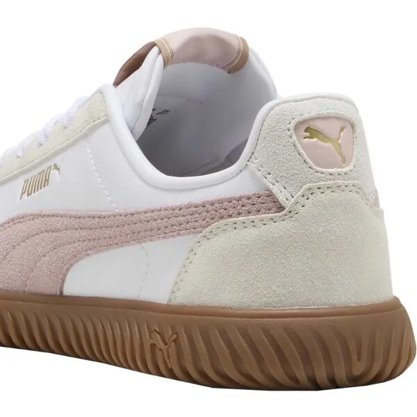 Puma CLUB KAYZER OG Dámske tenisky, biela, veľkosť 41